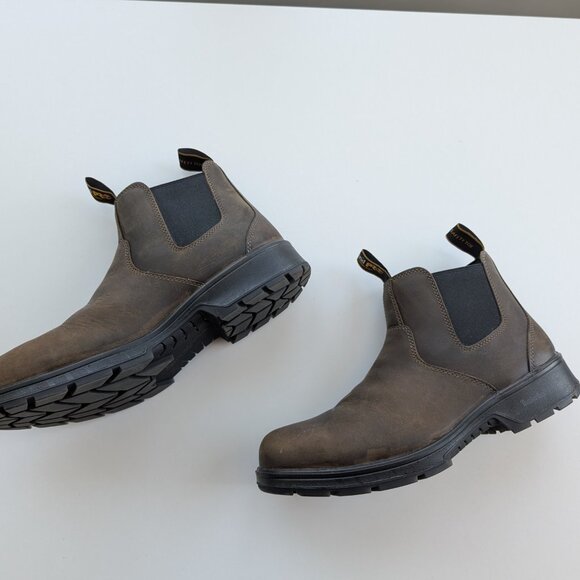 Timberland Pro Men’s Nashoba Composite Safety Toe Industrial Work Boot - 9.5M - Picture 4 of 7